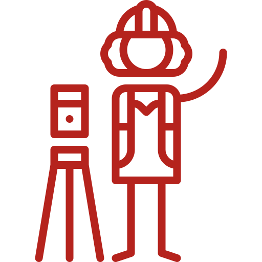 Geotechnical engineer conducting soil assessment in Northland