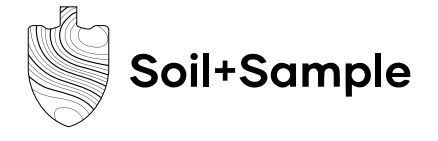 Soil + Sample logo